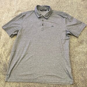 Travis Mathew polo shirt. Large